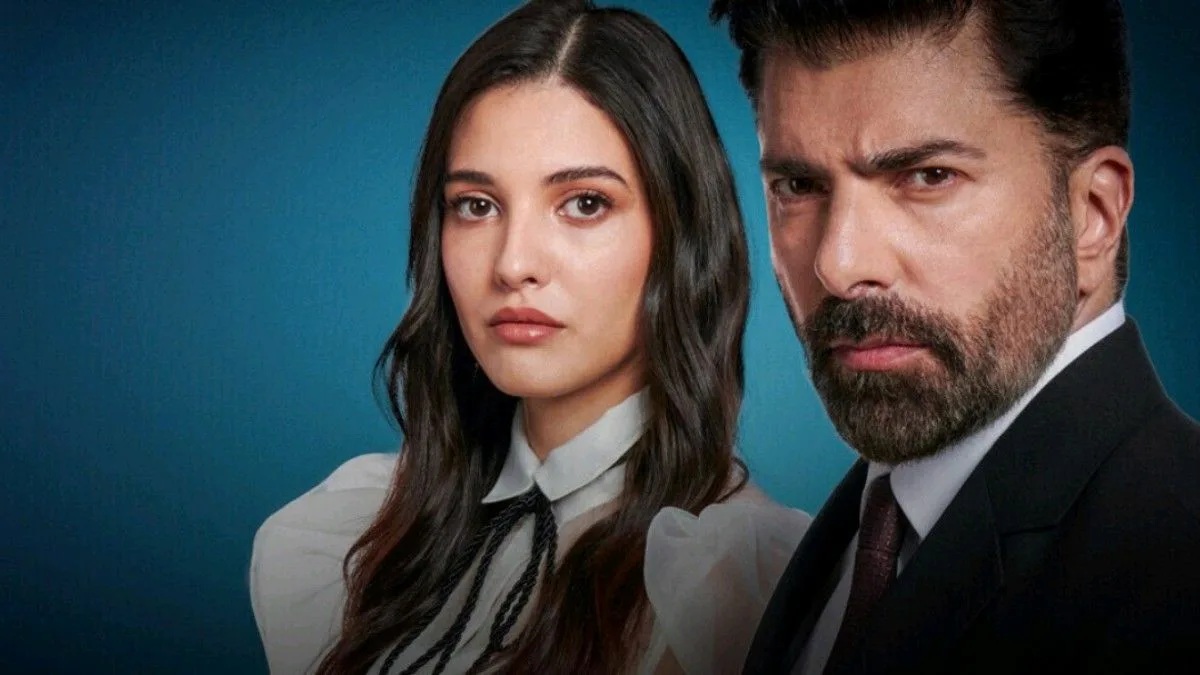 Информация о турецком сериале «Плен»