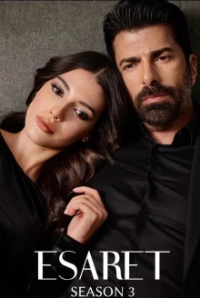Постер сериала Плен 3 сезон