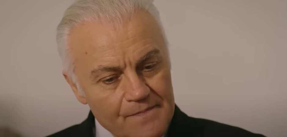 Плен 155 серия фрагменты