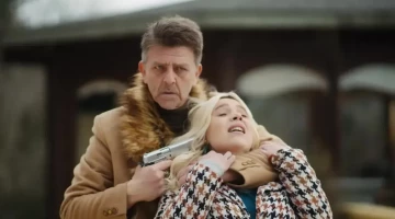 Плен 3 сезон 525 серия