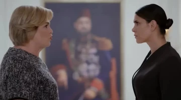 Плен 3 сезон 402 серия