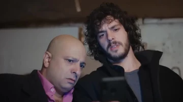 Плен 3 сезон 521 серия