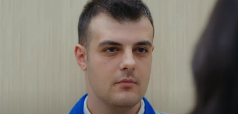 Плен 237 серия фрагменты