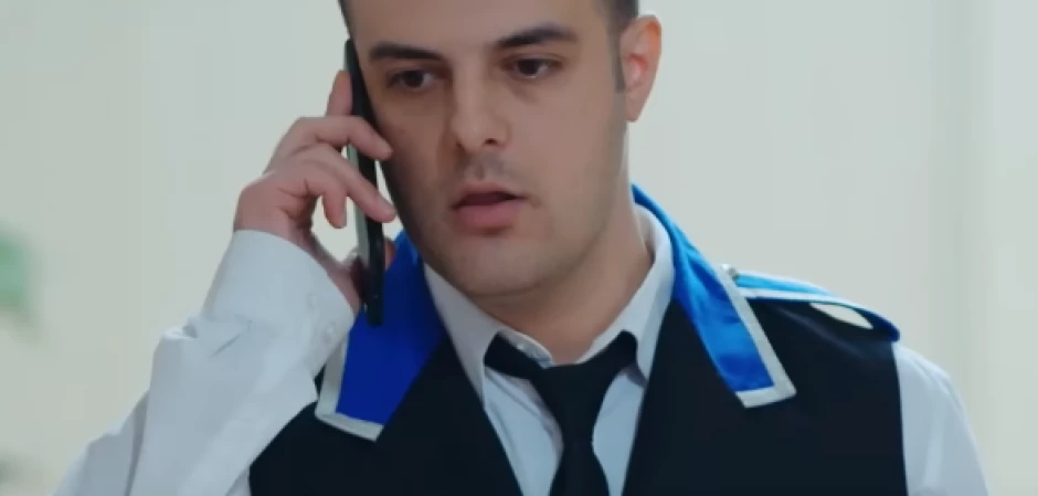 Плен 258 серия фрагменты